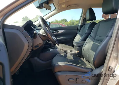 2020 Nissan Rogue Sport S z USA, uszkodzony, nr VIN JN1BJ1CV2LW265493